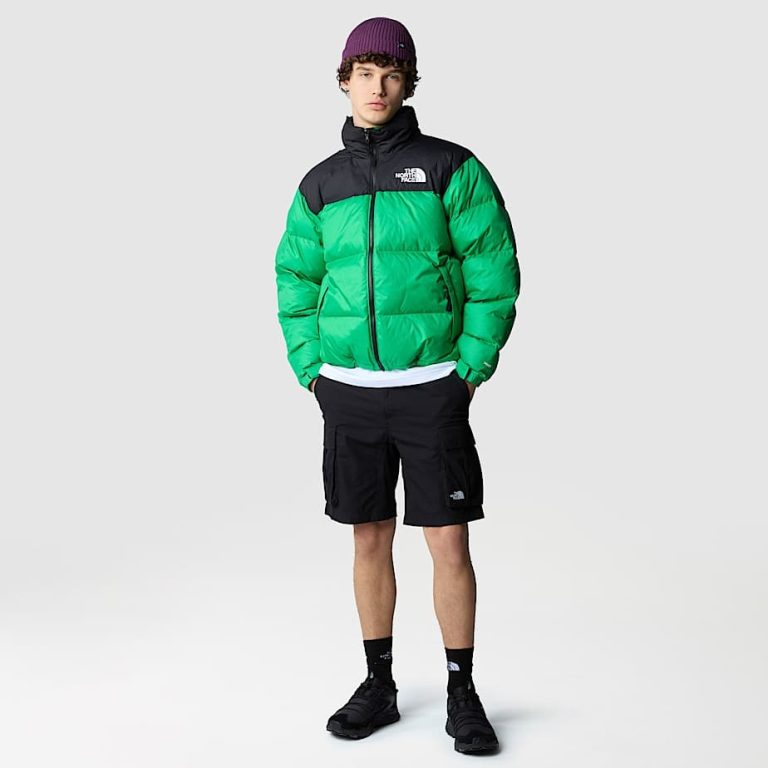 The North Face 1996 Retro Nuptse Men's Down Jacket (Classic Black)