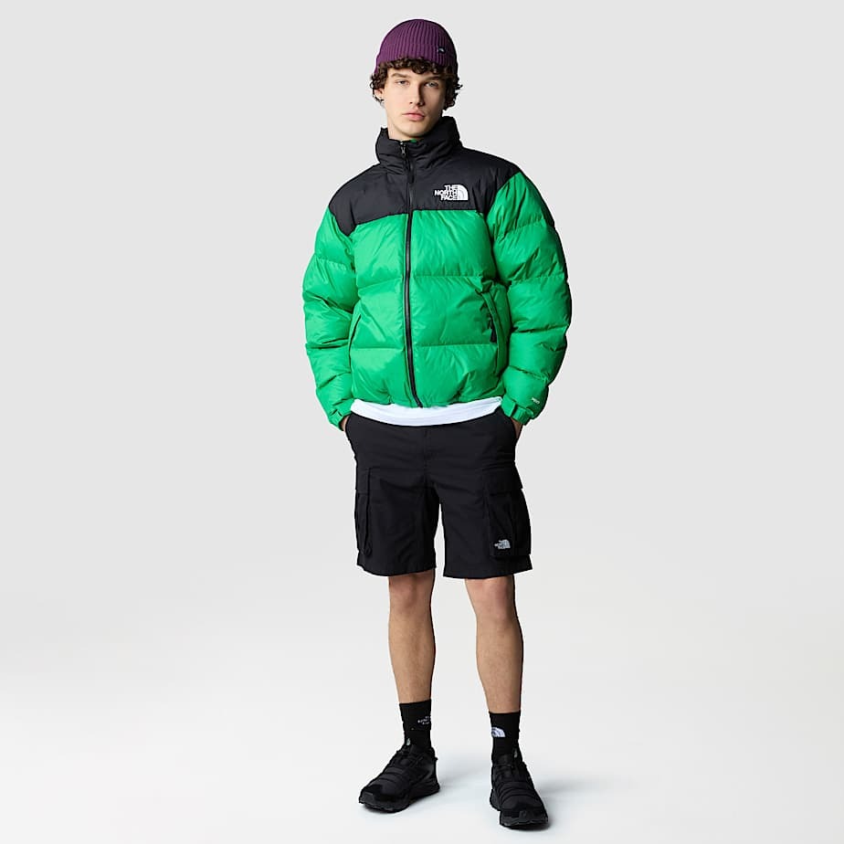 The North Face 1996 Retro Nuptse Men's Down Jacket (Classic Black)