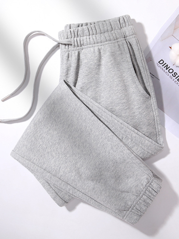 Casual Cuffed Sweatpants