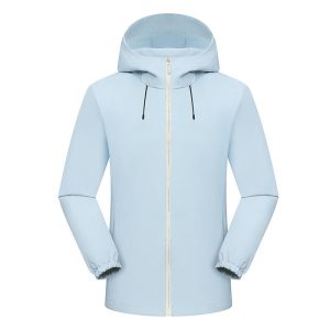 Hooded Windproof & Waterproof Outdoor Jacket (Couple Style)