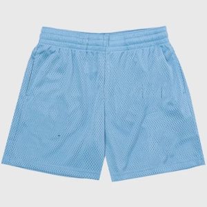 Mesh Breathable Sports Shorts (American Casual 5-inch Shorts)